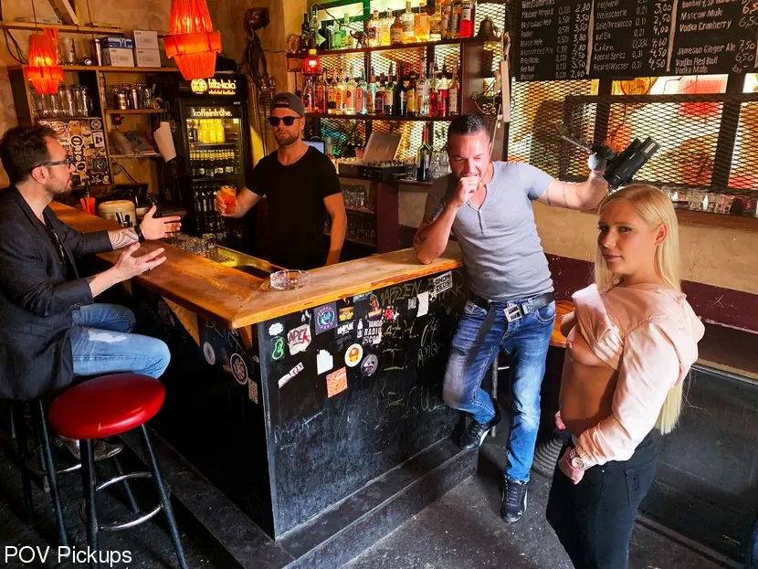 Kink Partners 'wants Andy's cock in the heart of Berlin' starring Lena Nitro (Photo 7)