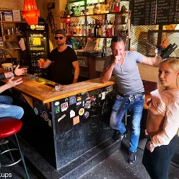 Lena Nitro in 'Kink Partners' wants Andy's cock in the heart of Berlin (Thumbnail 7)