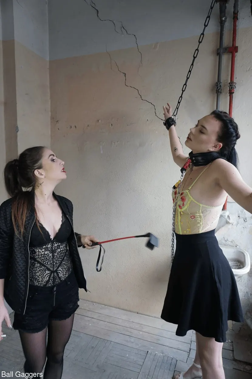 Kink Partners 'Lenna being in charge' starring Lenna Ross (Photo 50)