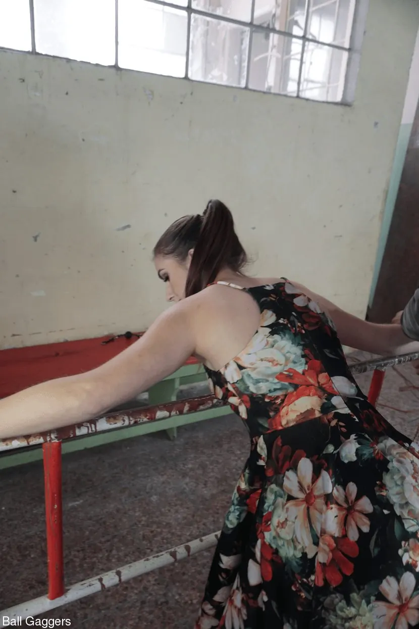 Kink Partners 'tied up and dominated' starring Lenna Ross (Photo 11)