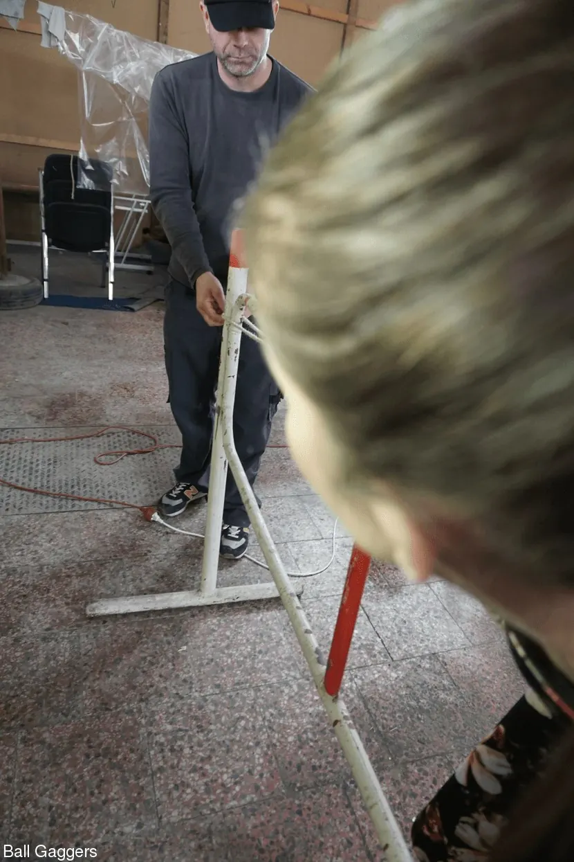 Kink Partners 'tied up and dominated' 主演 Lenna Ross (写真 15)