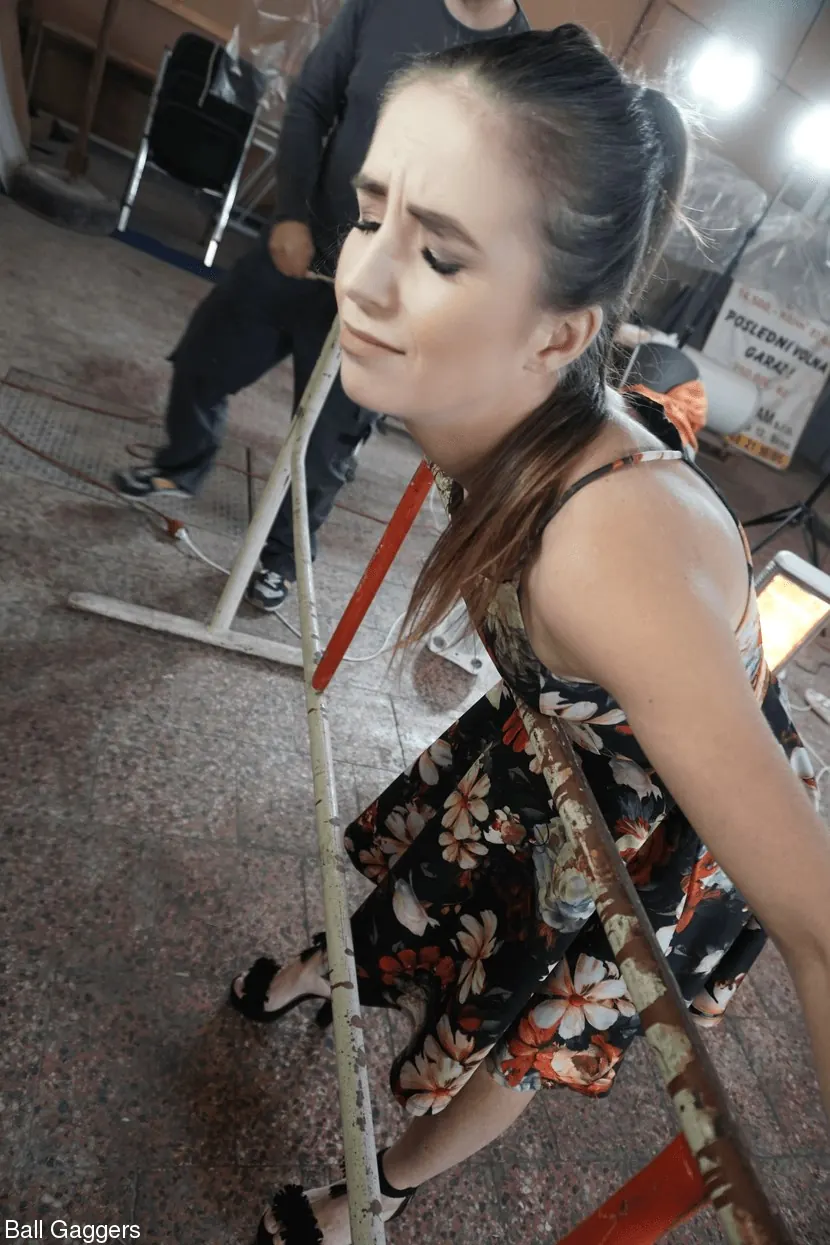 Kink Partners 'tied up and dominated' 主演 Lenna Ross (写真 16)