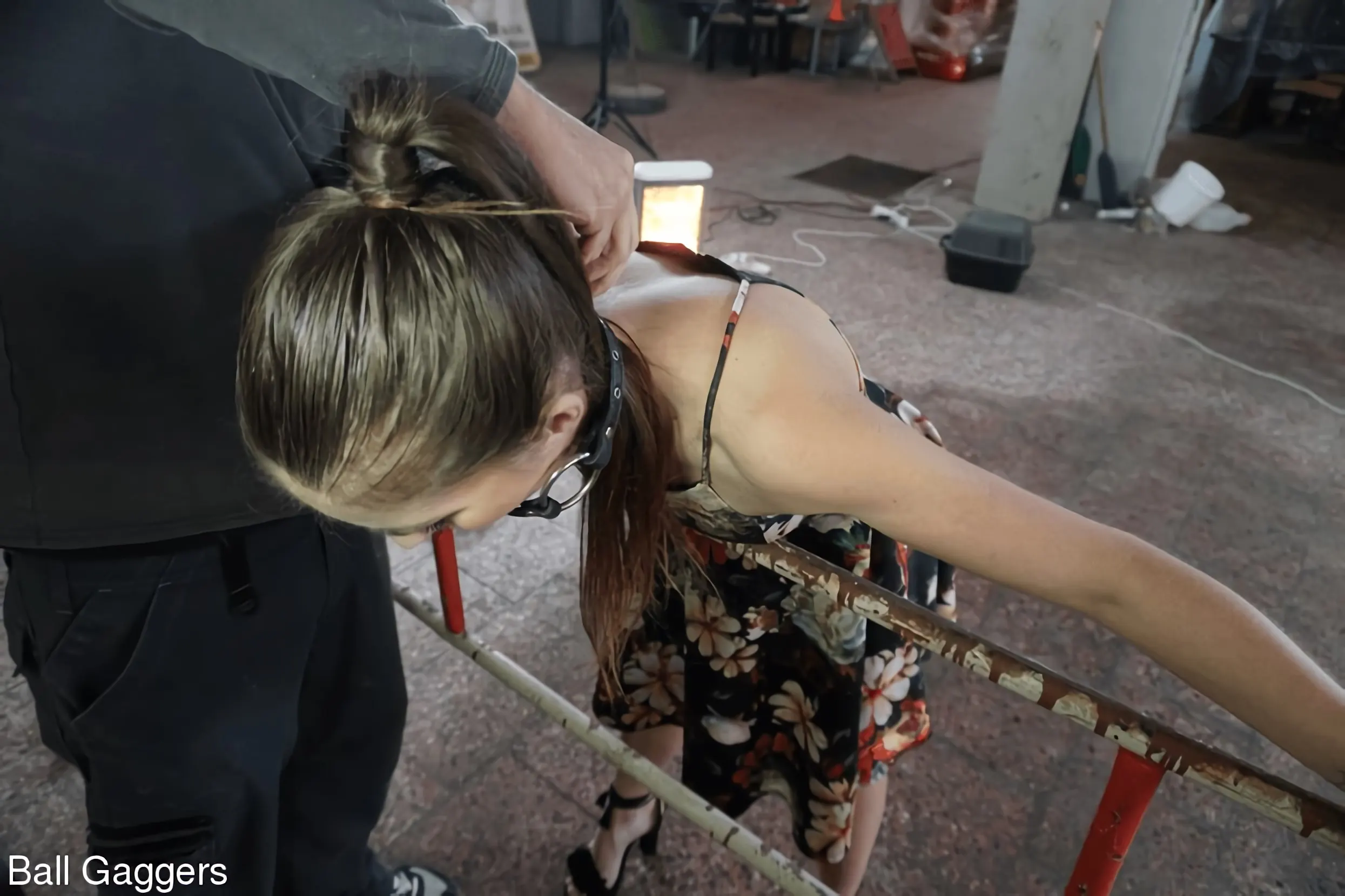 Kink Partners 'tied up and dominated' 主演 Lenna Ross (写真 19)