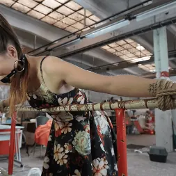 Lenna Ross に 'Kink Partners' tied up and dominated (サムネイル 22)