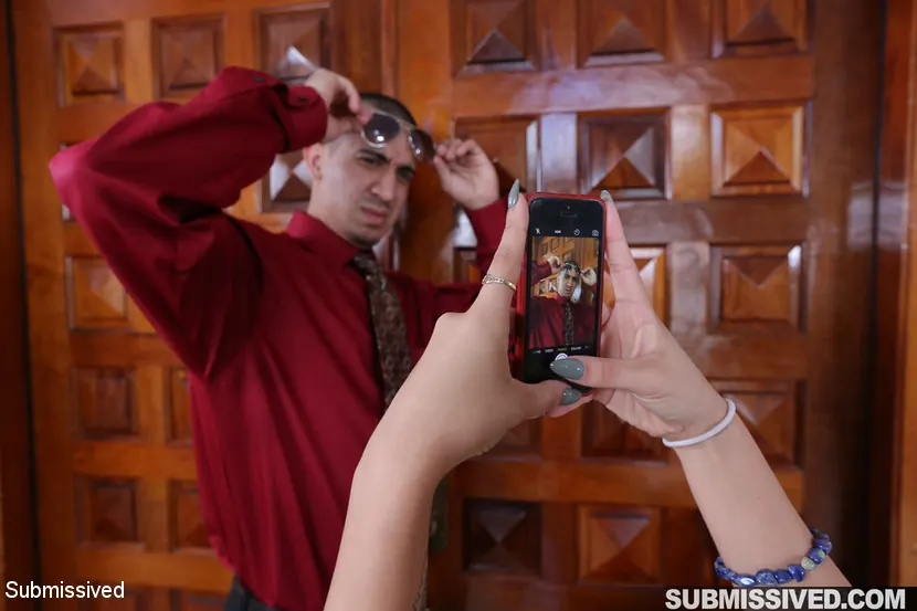 Lilith Shayton in 'Taking Out His Anger' from 'Kink Partners' (Photo 15) Kink Partners 'Taking Out His Anger' starring Lilith Shayton (Photo 15)