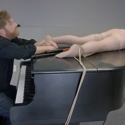 Lilly Ligotage に 'Kink Partners' 勇敢なサブのためのアダージョ (サムネイル 26)