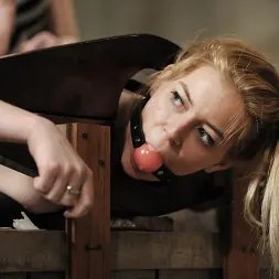 Lilly Ligotage in Backside Pleasure (Photo 5) Lilly Ligotage in 'Kink Partners' Backside Pleasure (Thumbnail 5)