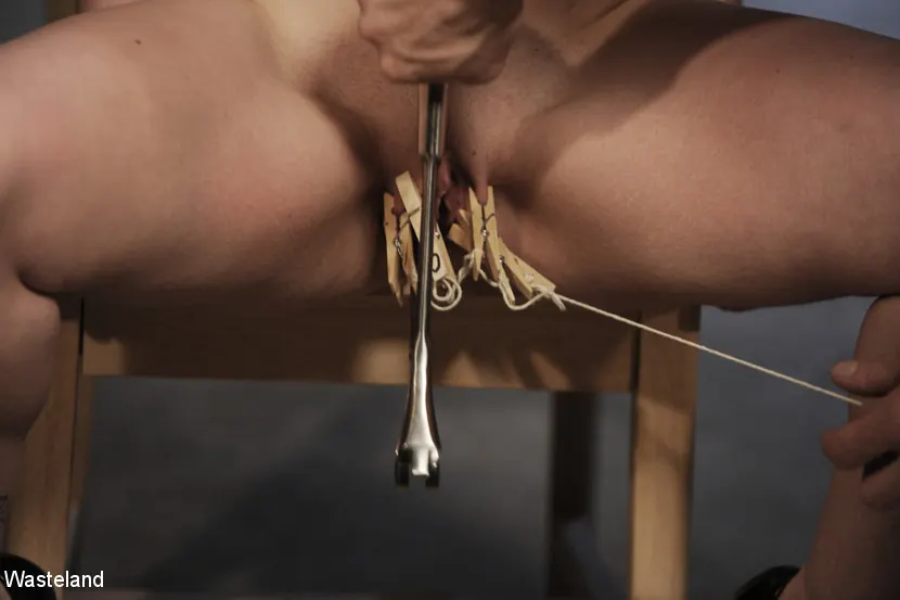 Kink Partners 'Battle Of The Bra' starring Lilly Ligotage (Photo 3)