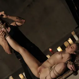 Lilly Ligotage in Consequences (Photo 3) Lilly Ligotage in 'Kink Partners' Consequences (Thumbnail 3)