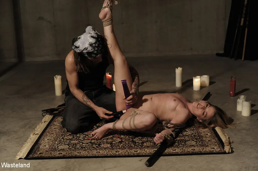 Lilly Ligotage in 'Consequences' from 'Kink Partners' (Photo 8) Kink Partners 'Consequences' starring Lilly Ligotage (Photo 8)