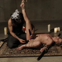 Lilly Ligotage in Consequences (Photo 8) Lilly Ligotage in 'Kink Partners' Consequences (Thumbnail 8)