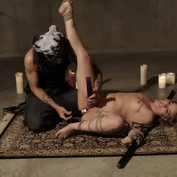 Lilly Ligotage in Consequences (Photo 9) Lilly Ligotage in 'Kink Partners' Consequences (Thumbnail 9)