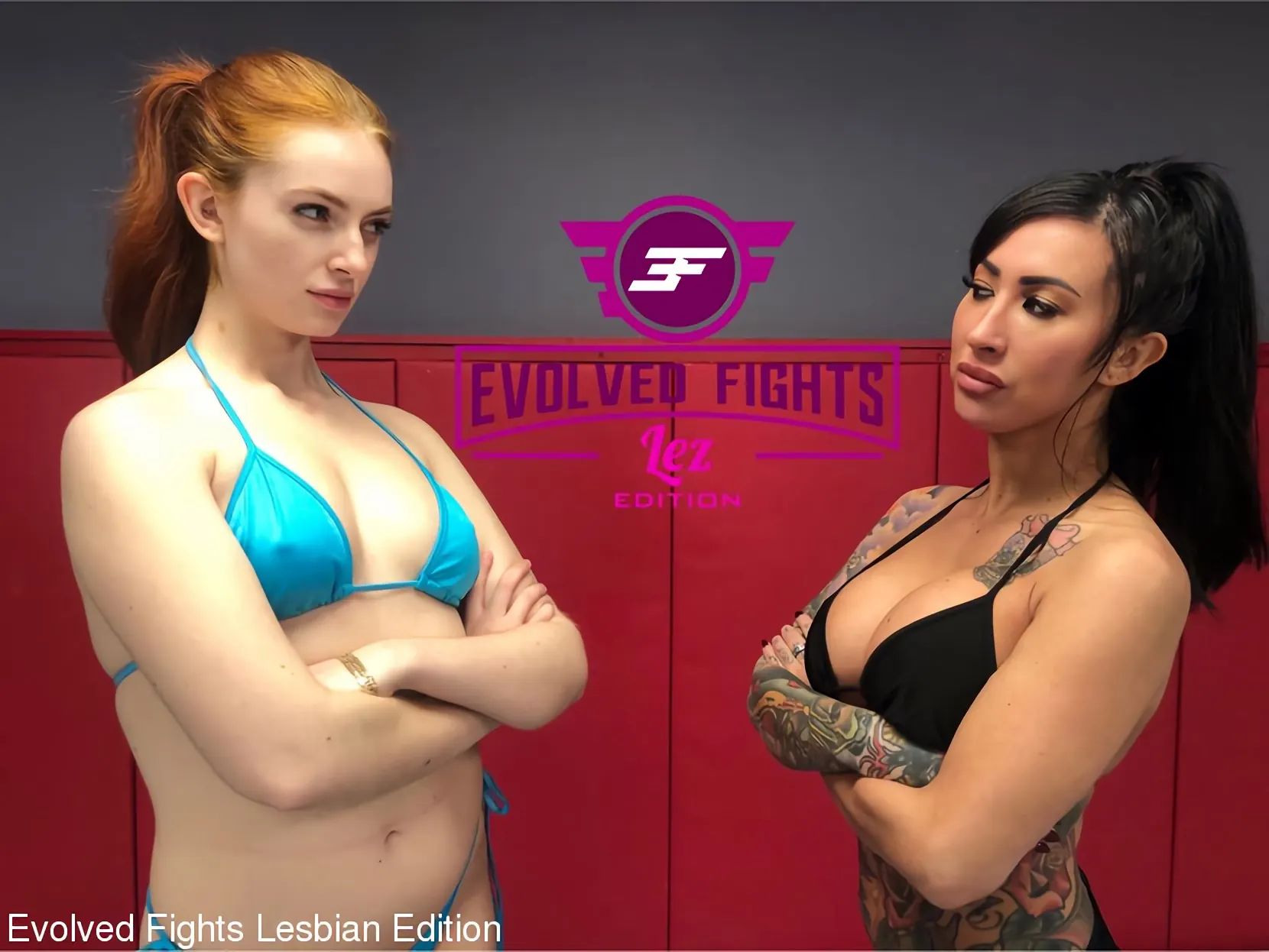 Kink Partners 'vs Maya Kendrick' 主演 Lily Lane (写真 2)