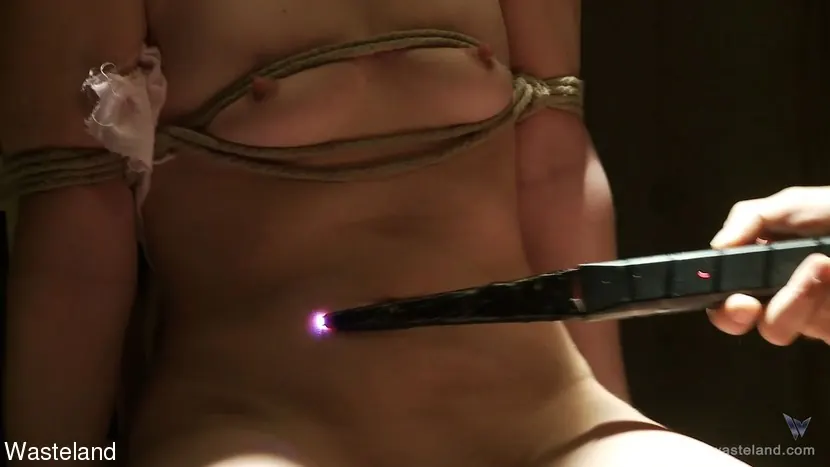 Lily Ligotage に '真実の探求者' from 'Kink Partners' (写真 12) Kink Partners '真実の探求者' 主演 Lily Ligotage (写真 12)