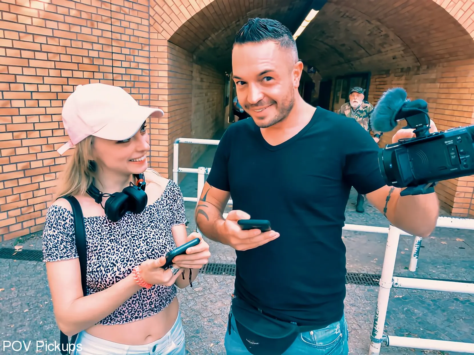 Lily Ray in 'Man Milk For The Cute Teen Lily Ray' from 'Kink Partners' (Photo 1) Kink Partners 'Man Milk For The Cute Teen Lily Ray' starring Lily Ray (Photo 1)