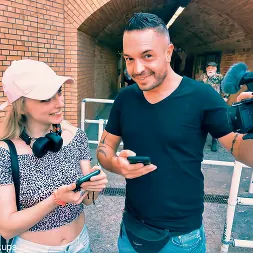 Lily Ray in Man Milk For The Cute Teen Lily Ray (Photo 1) Lily Ray in 'Kink Partners' Man Milk For The Cute Teen Lily Ray (Thumbnail 1)