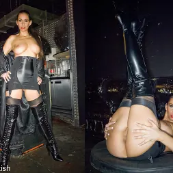 Lisa Sparkle en Maltratado por los guardias de seguridad (foto 17) Lisa Sparkle en 'Kink Partners' Maltratado por los guardias de seguridad (Miniatura 17)