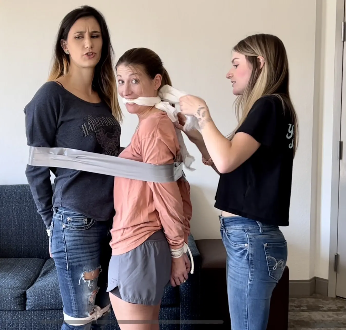 London Evans in 'Struggling Writer' from 'Kink Partners' (Photo 4) Kink Partners 'Struggling Writer' starring London Evans (Photo 4)