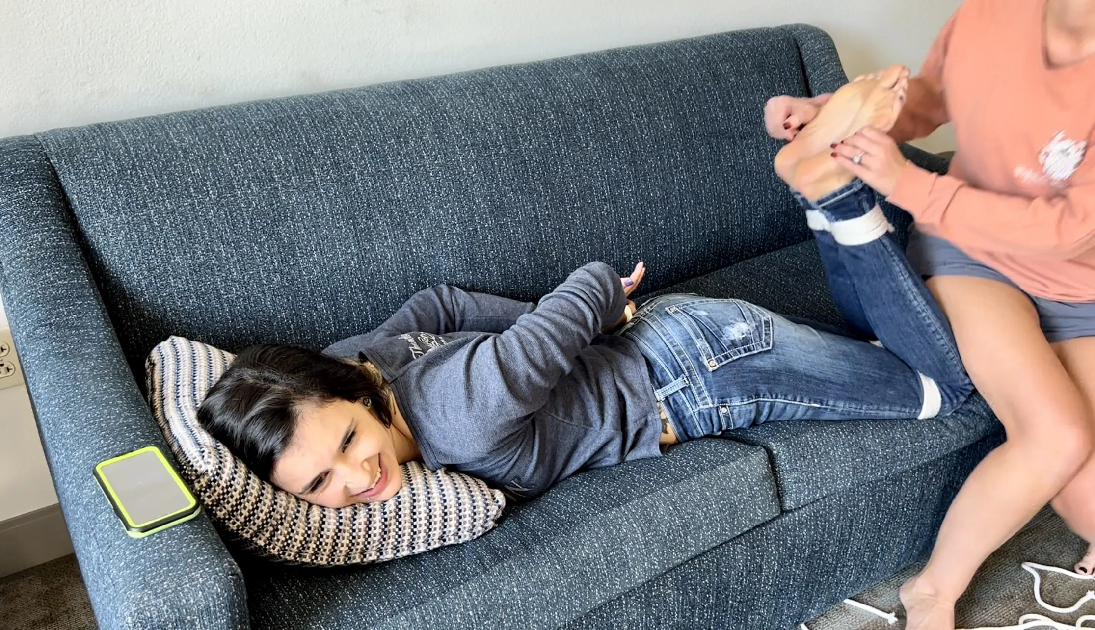 Kink Partners 'Struggling Writer' starring London Evans (Photo 5)