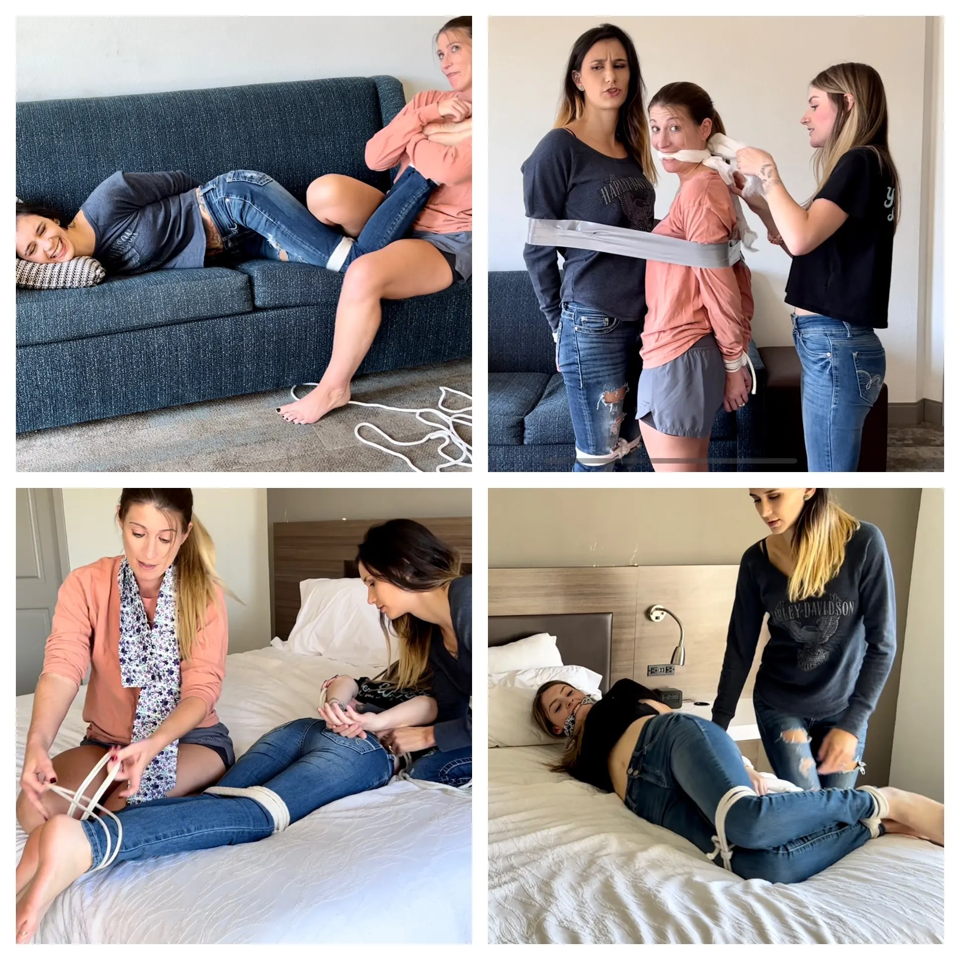 Kink Partners 'Struggling Writer' starring London Evans (Photo 12)