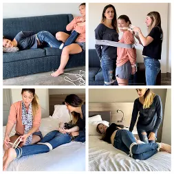 London Evans in Struggling Writer (Photo 12) London Evans in 'Kink Partners' Struggling Writer (Thumbnail 12)