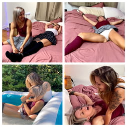 Lora Cross in Lora Captured Undercover 2 (Photo 7) Lora Cross in 'Kink Partners' Lora Captured Undercover 2 (Thumbnail 7)