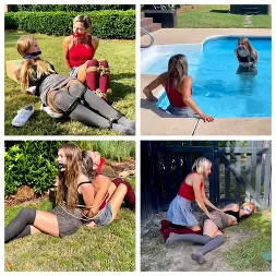 Lora Cross in 'Kink Partners' Sorority Initiation Revenge (Thumbnail 8)