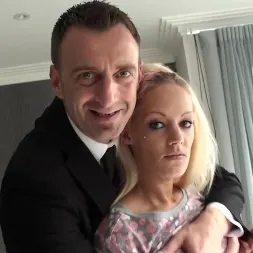 LouLou Petite in 'Kink Partners' Loulou Gobbles Down My Knob (Thumbnail 1)
