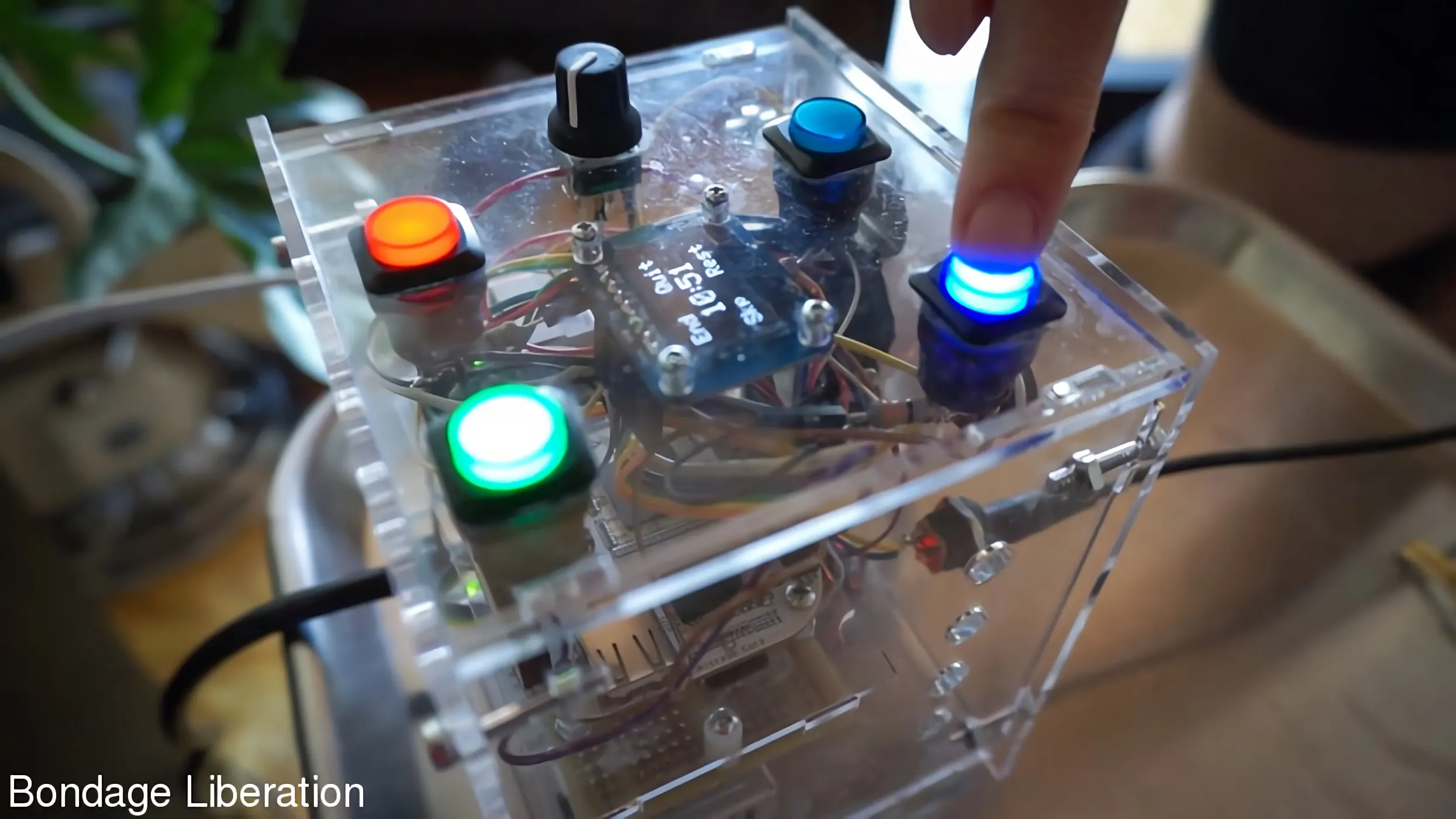 Kink Partners '箱の力' 主演 ltx4jay (写真 8)