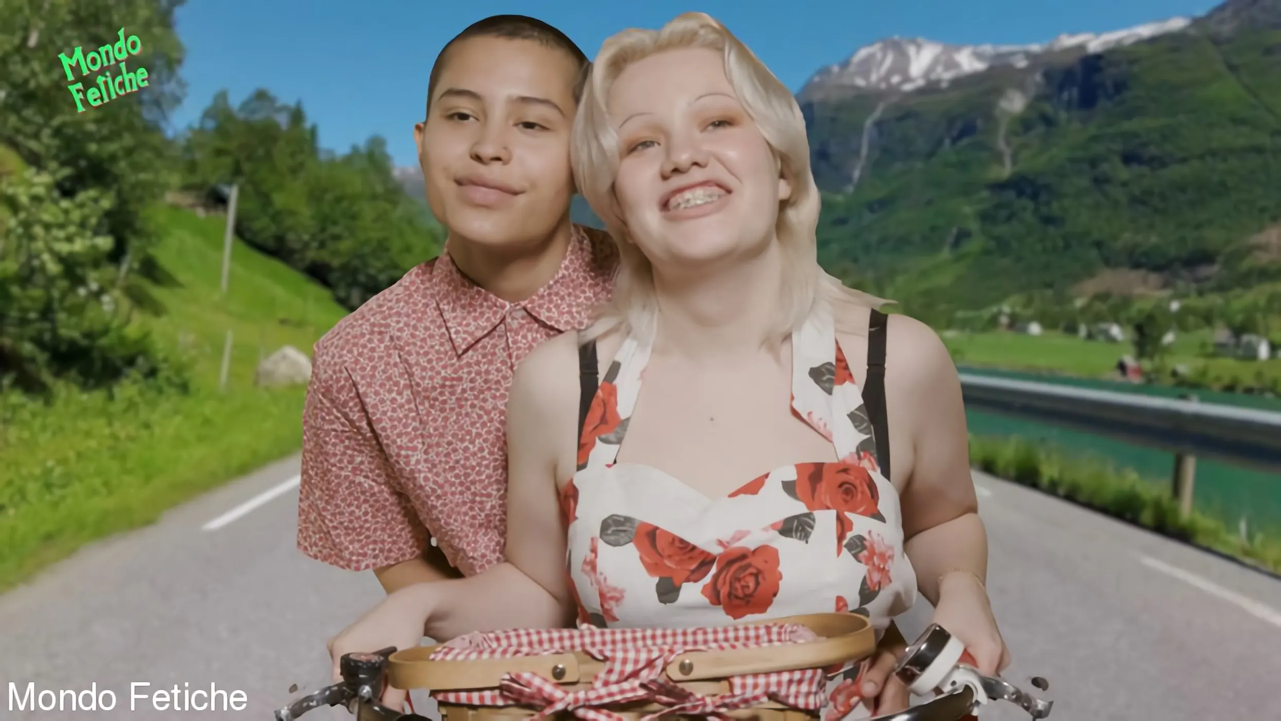 Lucy Kills in 'Picnic In Hell' from 'Kink Partners' (Photo 1) Kink Partners 'Picnic In Hell' starring Lucy Kills (Photo 1)