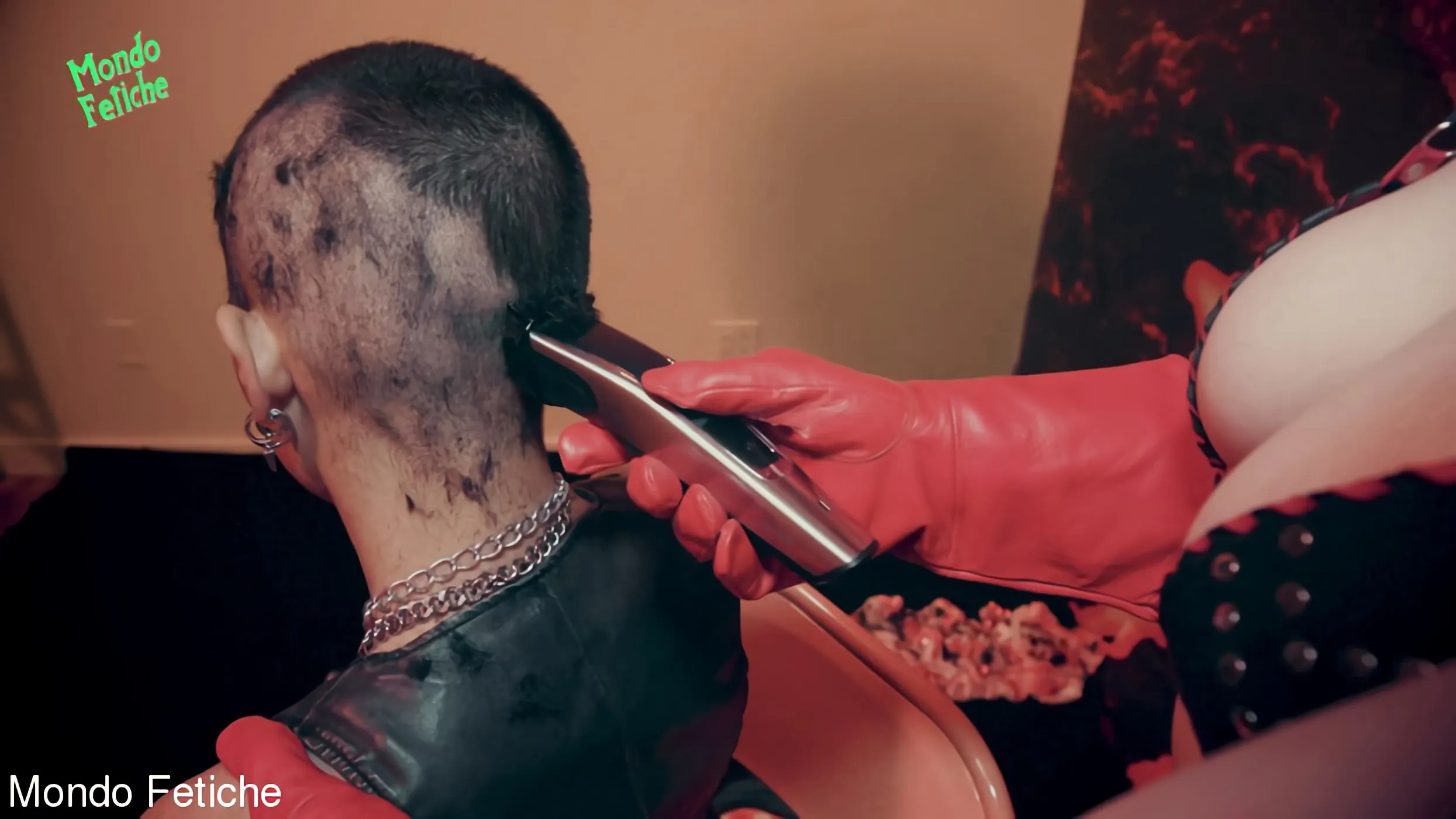 Kink Partners 'Picnic In Hell' starring Lucy Kills (Photo 5)