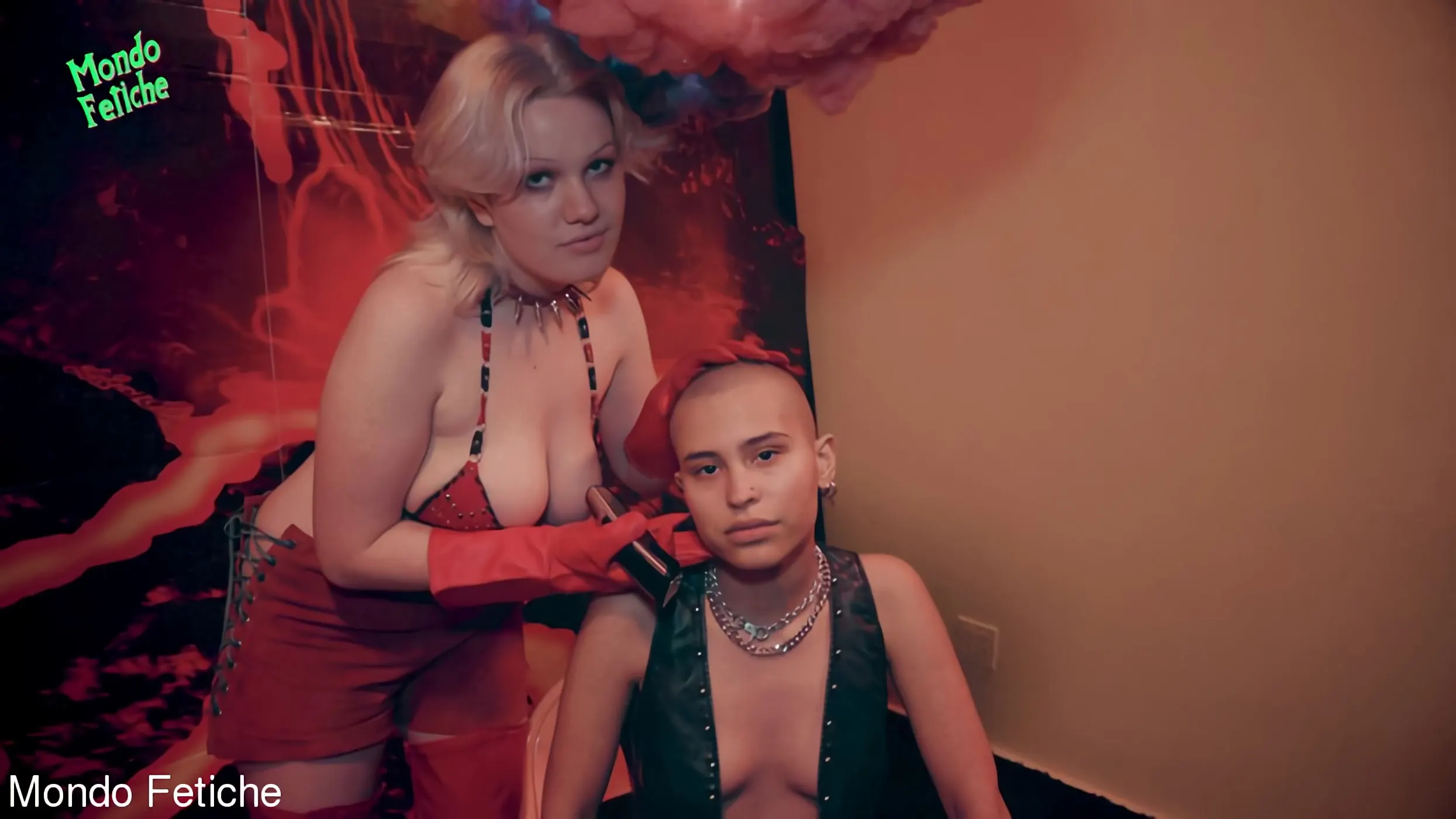 Lucy Kills in 'Picnic In Hell' from 'Kink Partners' (Photo 7) Kink Partners 'Picnic In Hell' starring Lucy Kills (Photo 7)