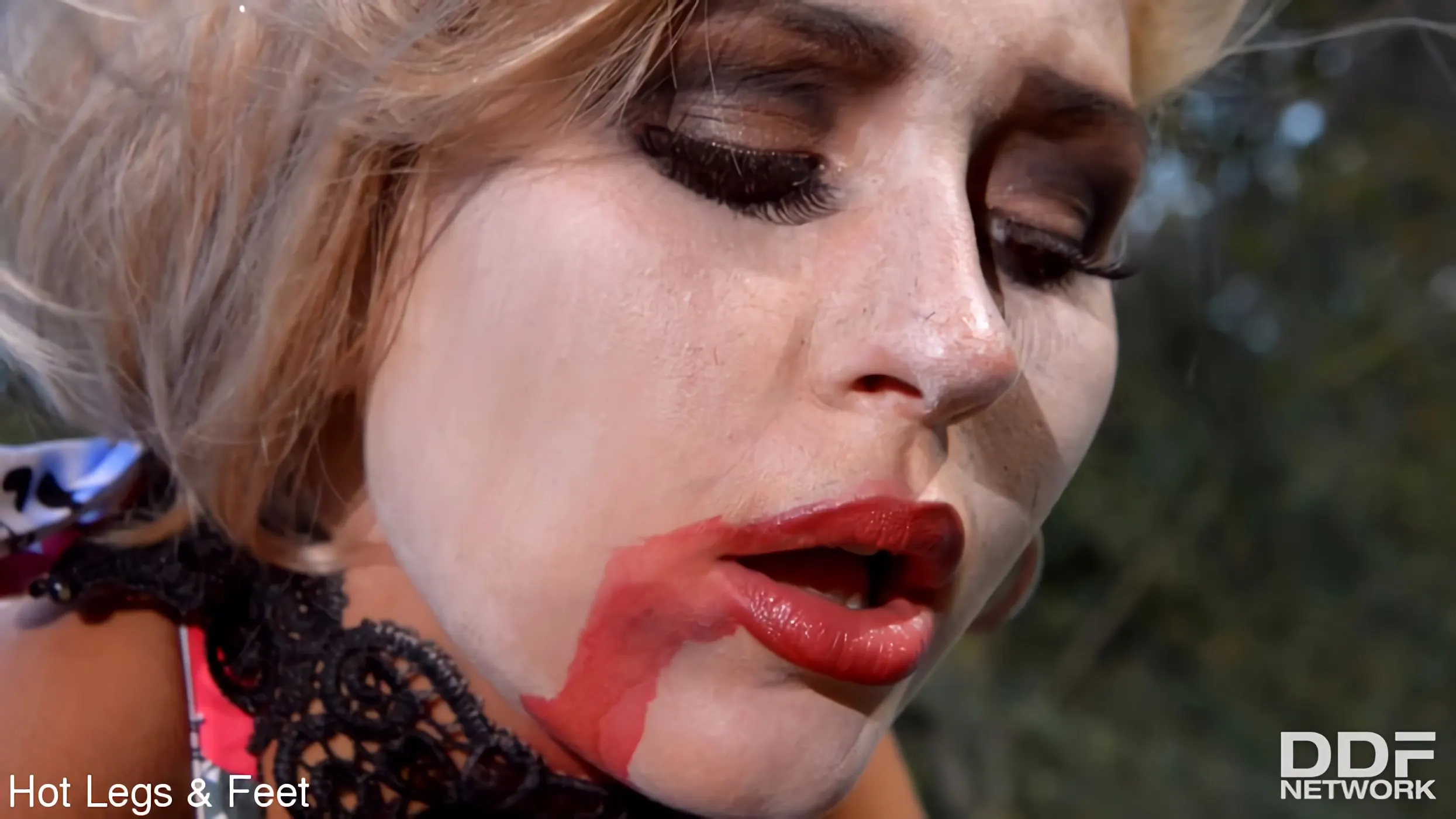 Lucy Li in 'Watch The Lesbian Living Dead' from 'Kink Partners' (Photo 3) Kink Partners 'Watch The Lesbian Living Dead' starring Lucy Li (Photo 3)