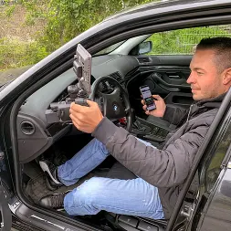 Lullu Gun in Hot fuck in the car with naughty Lullu Gun (Photo 6) Lullu Gun in 'Kink Partners' Hot fuck in the car with naughty Lullu Gun (Thumbnail 6)