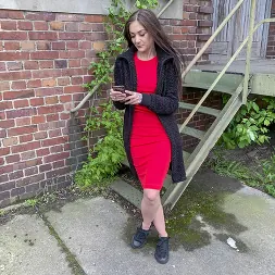 Lullu Gun in Hot fuck in the car with naughty Lullu Gun (Photo 9) Lullu Gun in 'Kink Partners' Hot fuck in the car with naughty Lullu Gun (Thumbnail 9)