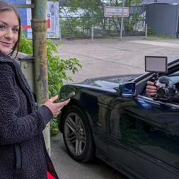 Lullu Gun in Hot fuck in the car with naughty Lullu Gun (Photo 13) Lullu Gun in 'Kink Partners' Hot fuck in the car with naughty Lullu Gun (Thumbnail 13)