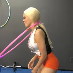 Luna Star in 'Kink Partners' LUNA STAR - HULA CHAMPION: IF YOU WANT TO CUM... GIVE ME EVERYTHING (Thumbnail 2)