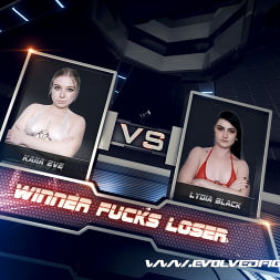 Lydia Black に 'Kink Partners' カイアイブ vs リディアブラック (サムネイル 12)