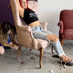 Lydia Vengeance in 'Kink Partners' Underground (Thumbnail 3)