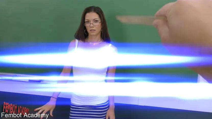 Kink Partners 'MISS BLISS IS TRANSFORMED AND TAUGHT TO OBEY' starring Lynn Vega (Photo 2)