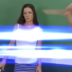 Lynn Vega in 'Kink Partners' MISS BLISS IS TRANSFORMED AND TAUGHT TO OBEY (Thumbnail 2)