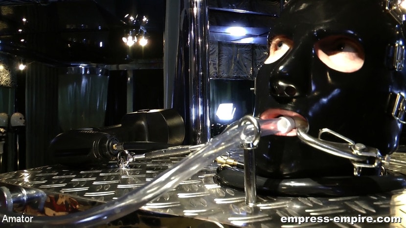 Kink Partners 'Madame Gilette: Rubber Toys (Part 1 of 2)' starring Madame Gilette (Photo 5)