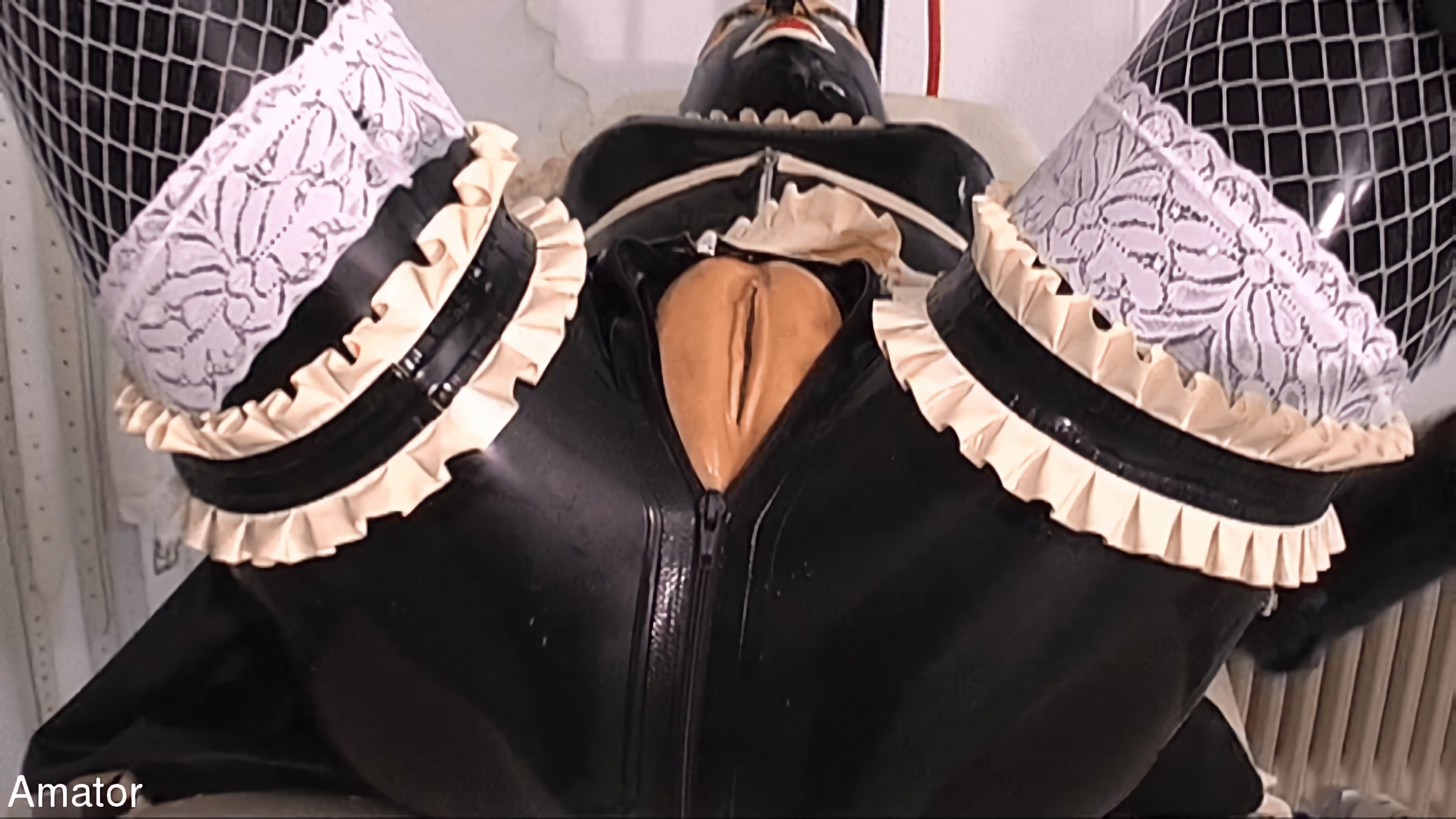 Kink Partners 'The rubber maid in the clinic part 2' starring Madame Zoe (Photo 2)