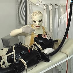 Madame Zoe in 'Kink Partners' The rubber maid in the clinic part 2 (Thumbnail 19)