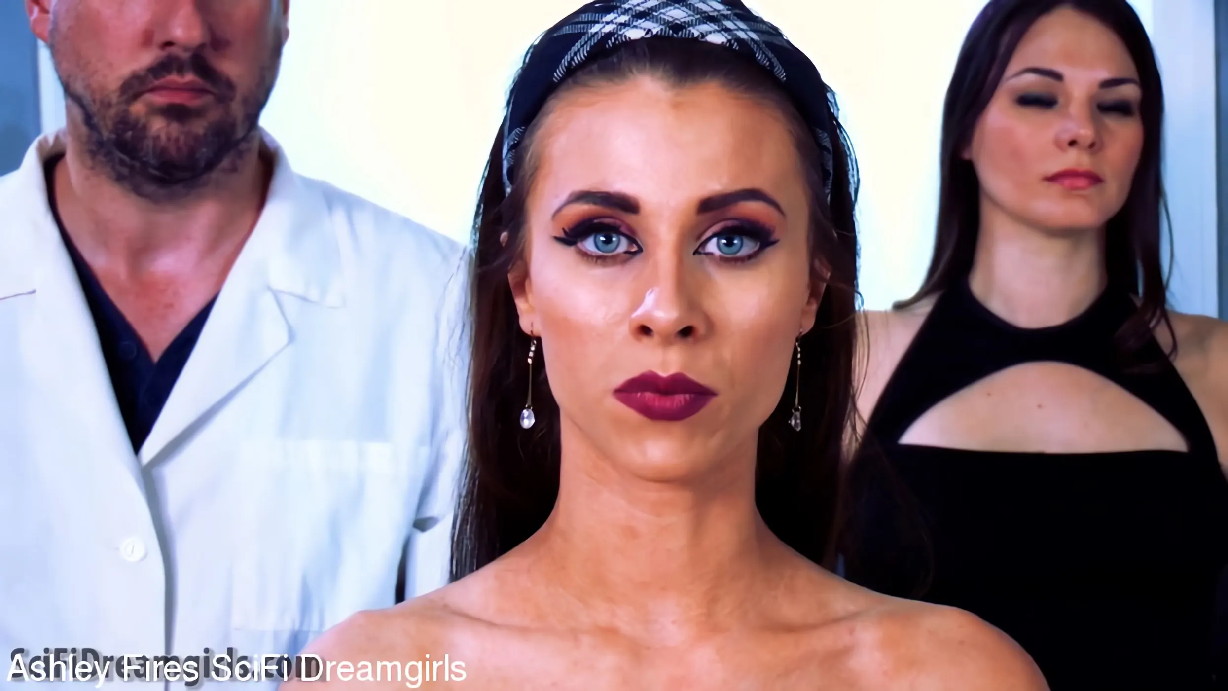 Kink Partners 'Ashley Fires SciFi Dreamgirls: The SeekerBot' starring Madeline Blue (Photo 7)