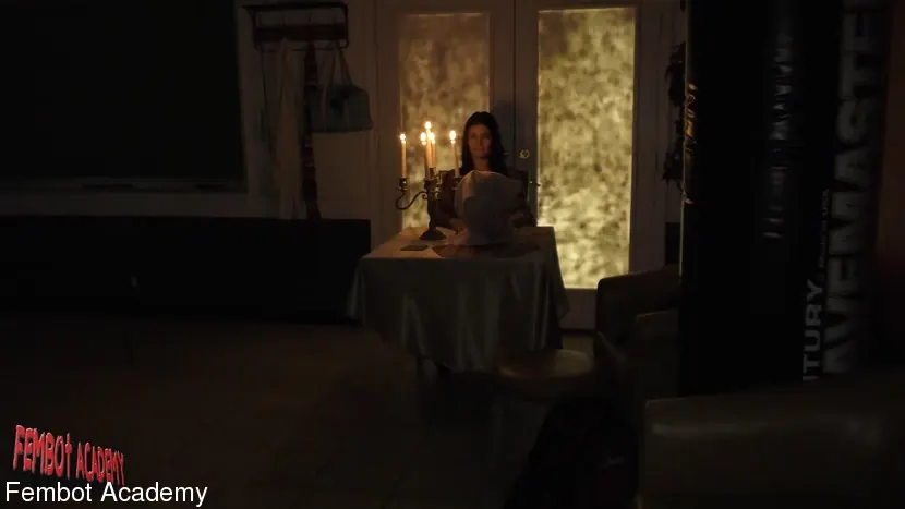 Kink Partners 'Fortunetellers Folly... Now Madison is The Master's Robot Slut' starring Madison (Photo 1)