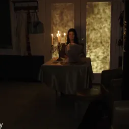 Madison in 'Kink Partners' Fortunetellers Folly... Now Madison is The Master's Robot Slut (Thumbnail 1)