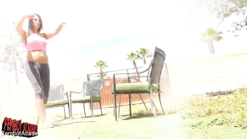 Kink Partners '大きなティット泥棒は忘却の角質ネックレスによって変換されます' 主演 Makayla Coxx (写真 1)