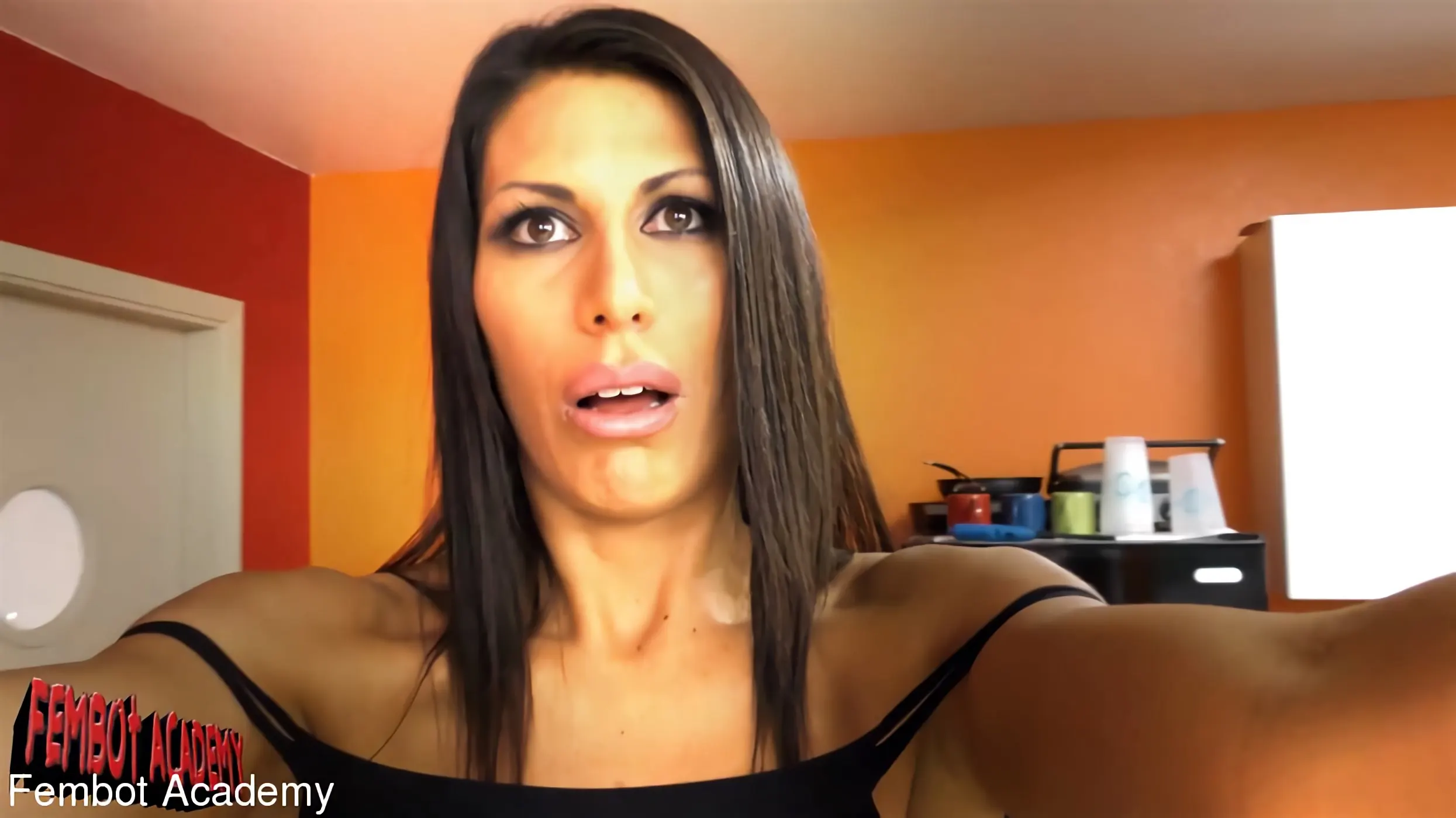 Makayla Coxx に 'ドミナトリックスは従順な大きなtitのフェムボットのふしだらな女に変身' from 'Kink Partners' (写真 3) Kink Partners 'ドミナトリックスは従順な大きなtitのフェムボットのふしだらな女に変身' 主演 Makayla Coxx (写真 3)