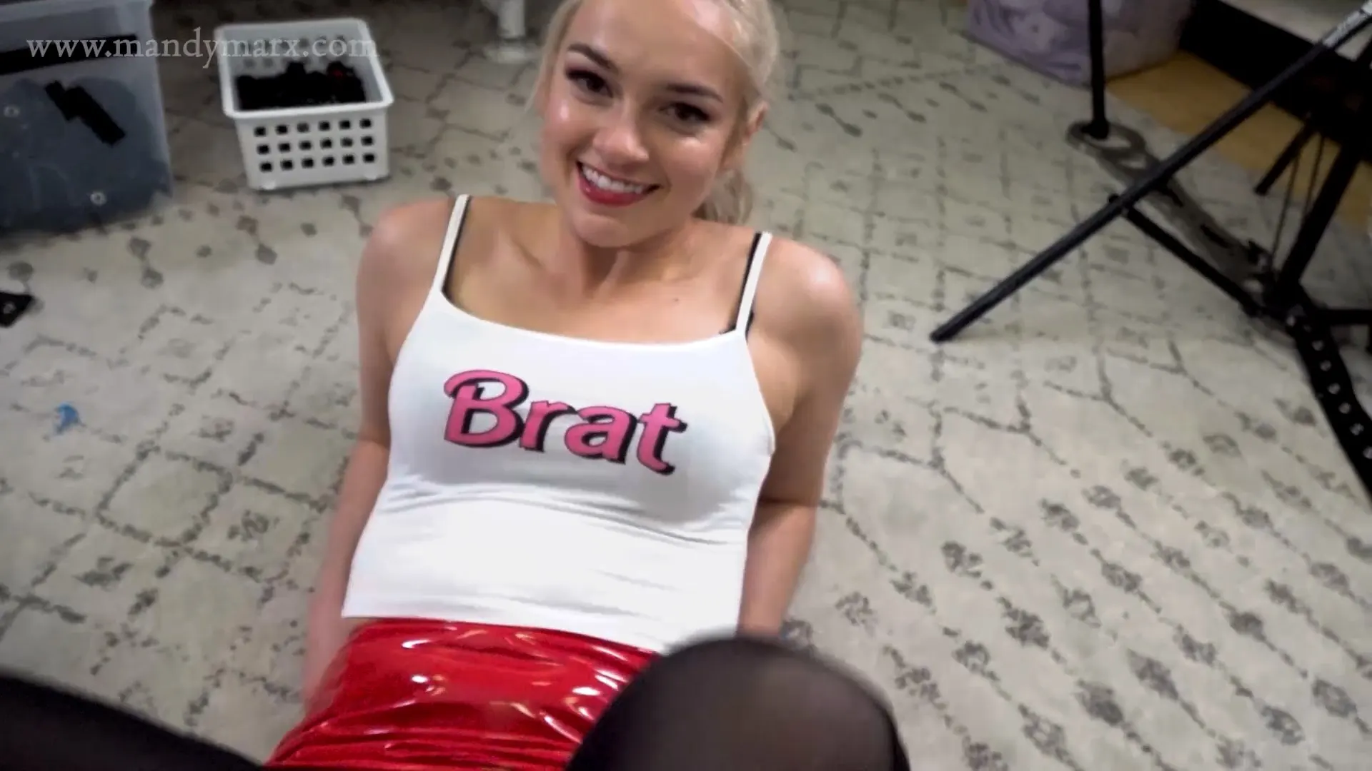 Kink Partners 'Footjob Camp' starring Mandy Marx (Photo 9)